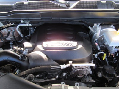 2021 RAM 2500 Power Wagon