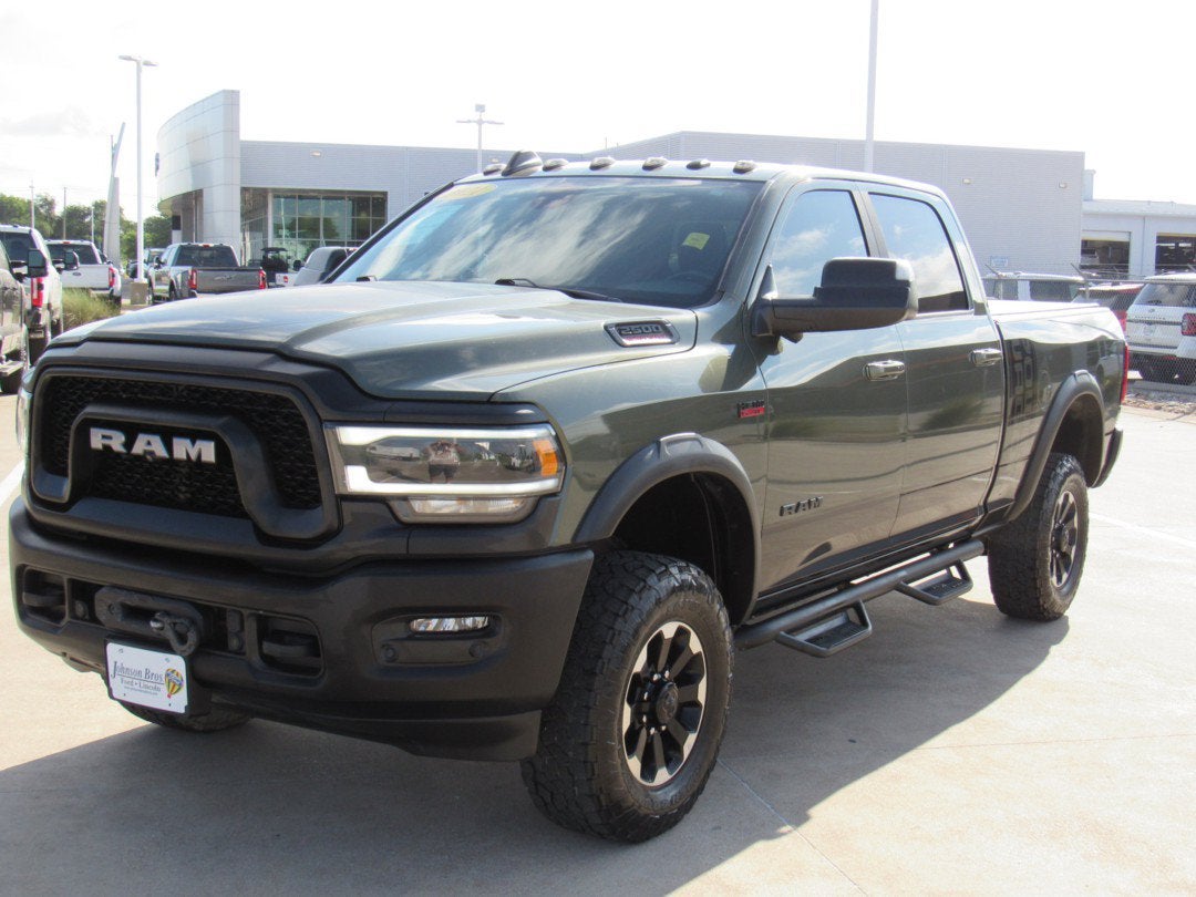 2021 RAM 2500 Power Wagon