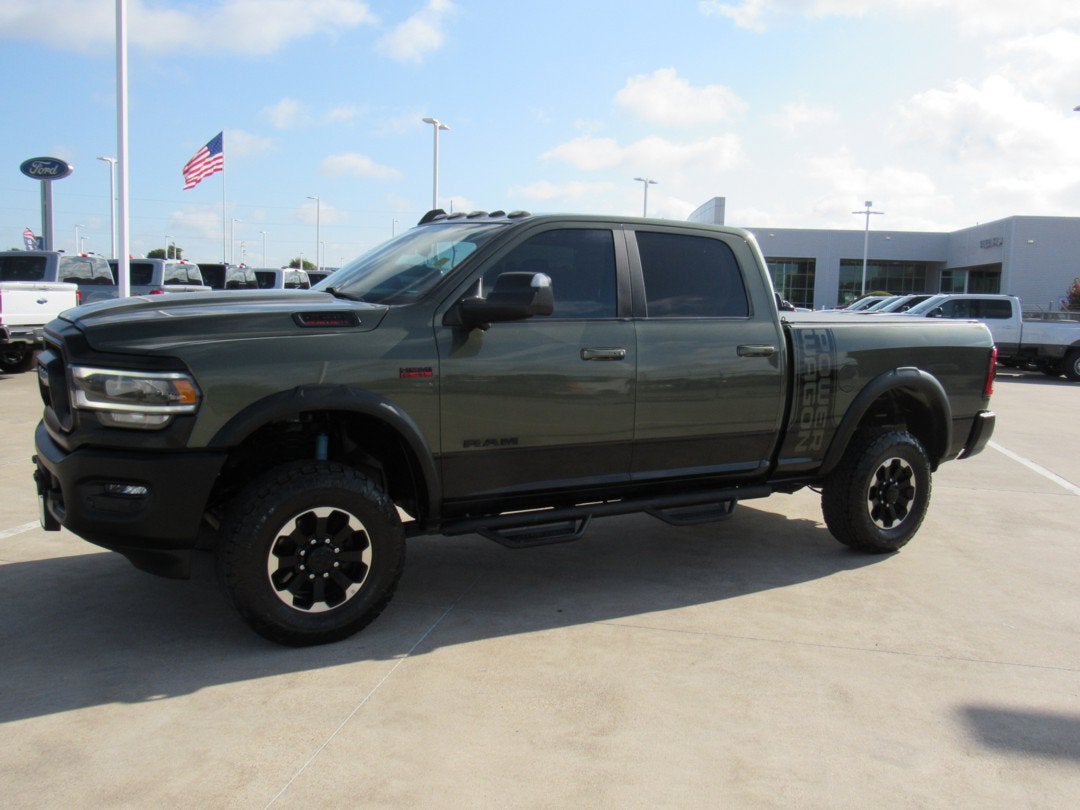 2021 RAM 2500 Power Wagon