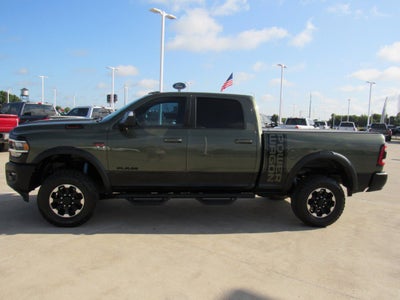 2021 RAM 2500 Power Wagon
