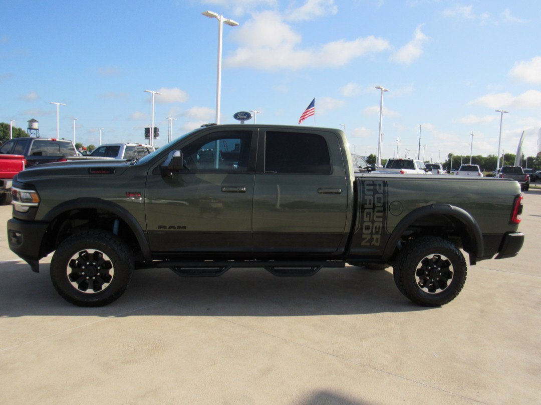 2021 RAM 2500 Power Wagon