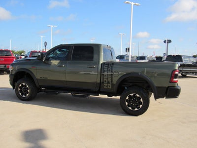2021 RAM 2500 Power Wagon