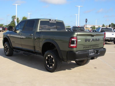 2021 RAM 2500 Power Wagon