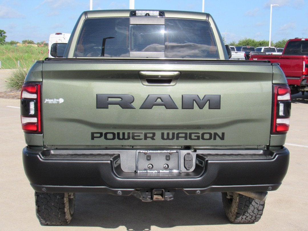 2021 RAM 2500 Power Wagon