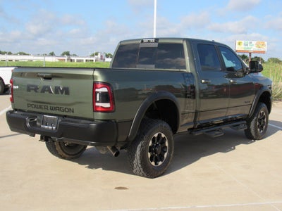 2021 RAM 2500 Power Wagon