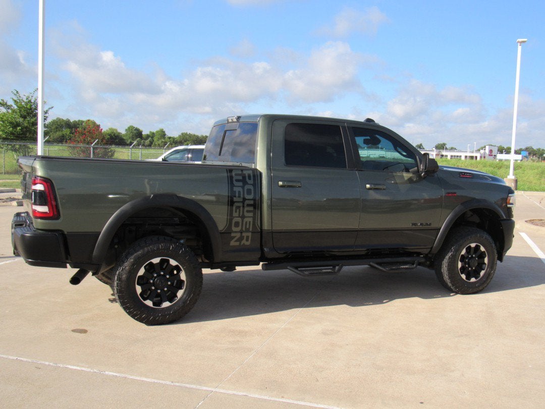2021 RAM 2500 Power Wagon