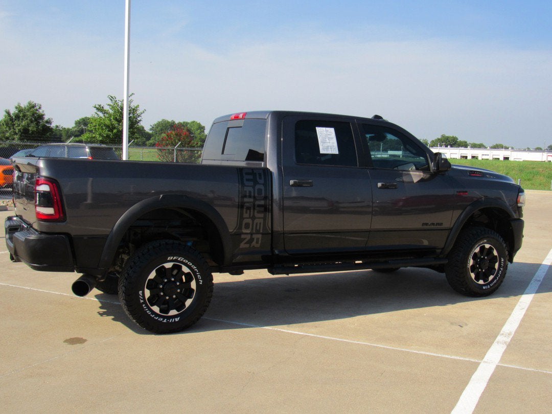 2021 RAM 2500 Power Wagon