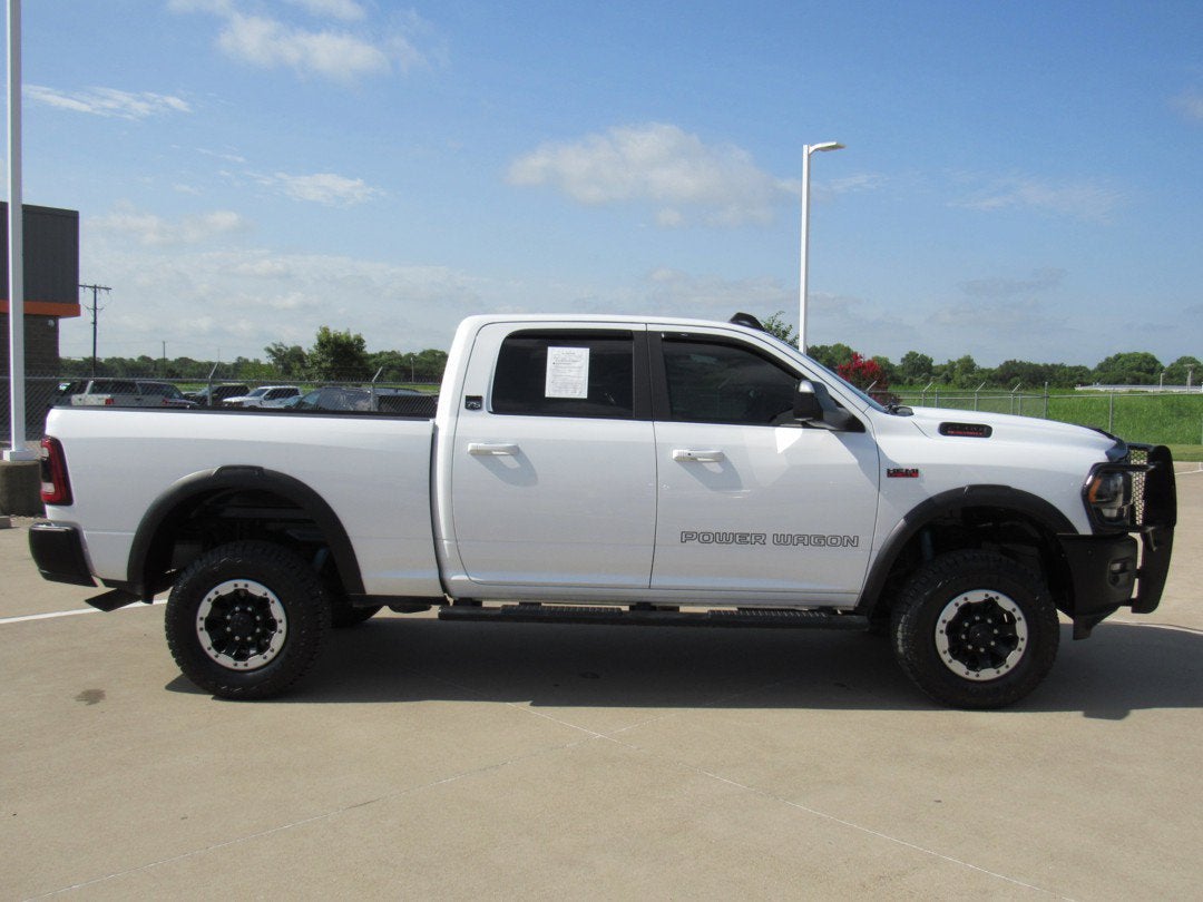 2021 RAM 2500 Power Wagon