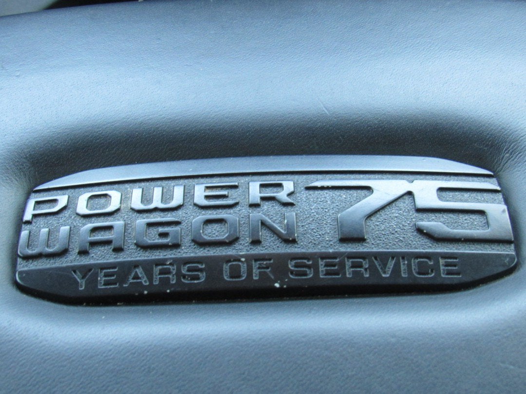 2021 RAM 2500 Power Wagon