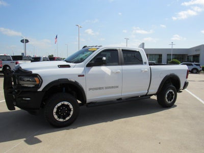 2021 RAM 2500 Power Wagon