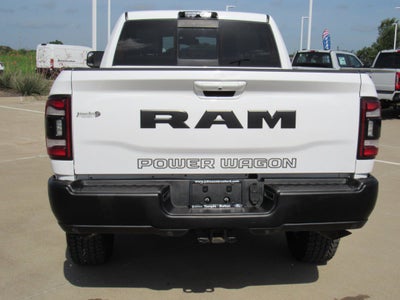 2021 RAM 2500 Power Wagon