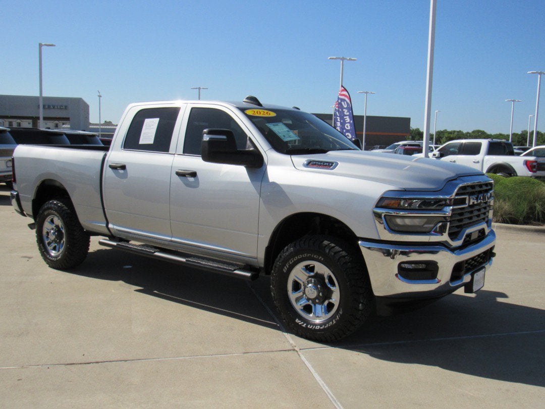 2026 RAM 2500 Tradesman