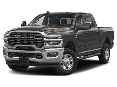 2025 RAM 2500 Tradesman