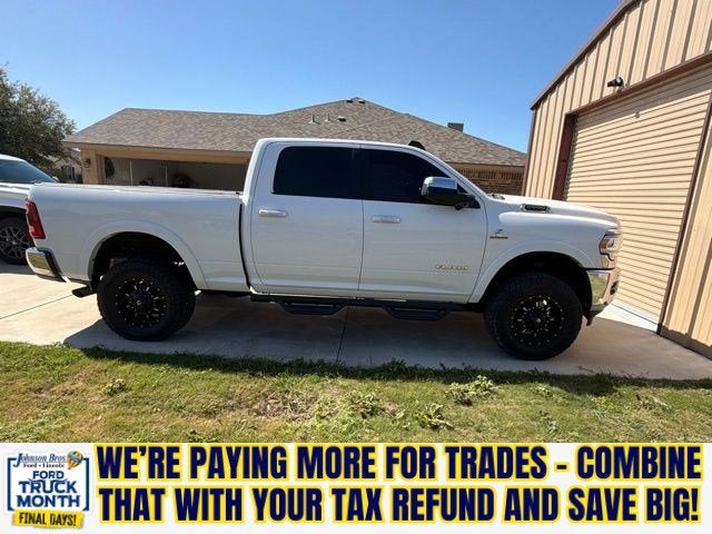 2021 RAM 2500 Laramie