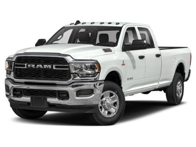 2022 RAM 2500 Longhorn