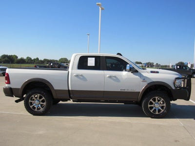 2022 RAM 2500 Longhorn