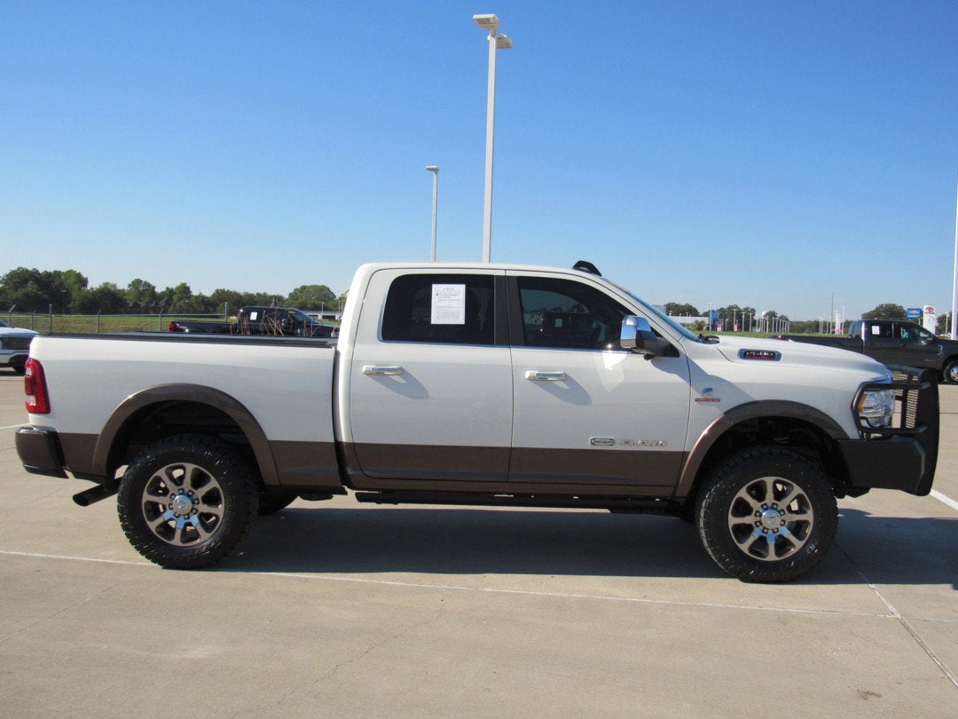 2022 RAM 2500 Longhorn