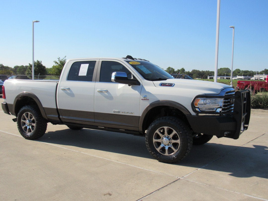 2022 RAM 2500 Longhorn