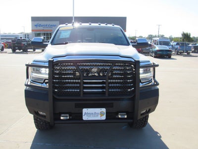 2022 RAM 2500 Longhorn