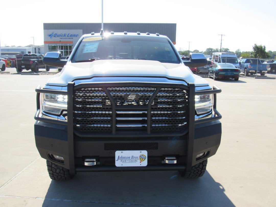 2022 RAM 2500 Longhorn