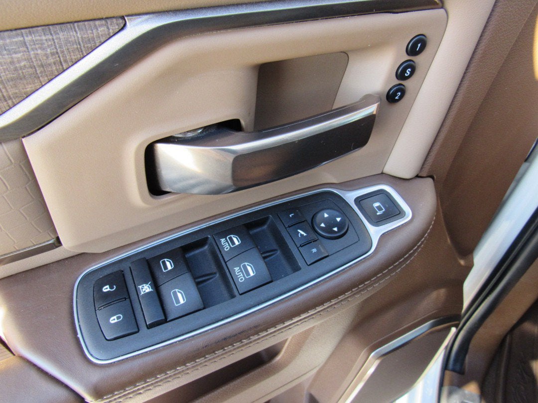 2022 RAM 2500 Longhorn