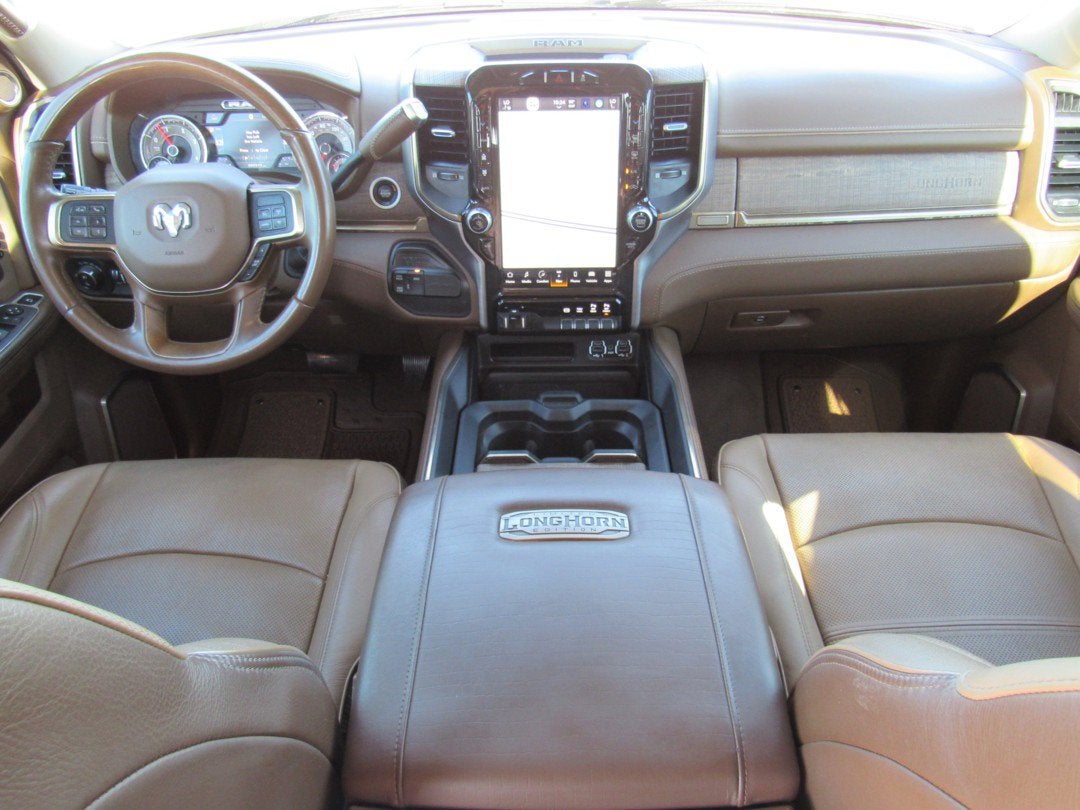 2022 RAM 2500 Longhorn