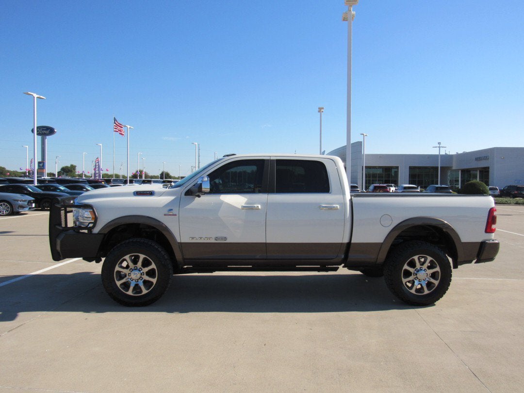 2022 RAM 2500 Longhorn