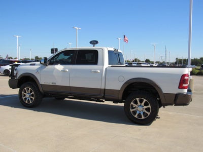 2022 RAM 2500 Longhorn