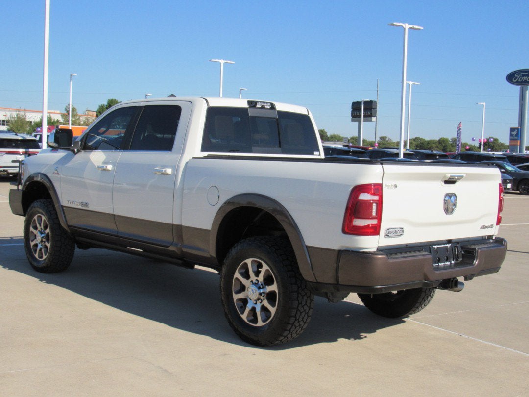 2022 RAM 2500 Longhorn