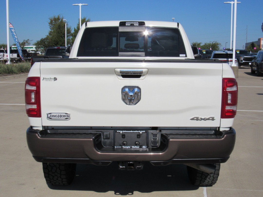 2022 RAM 2500 Longhorn
