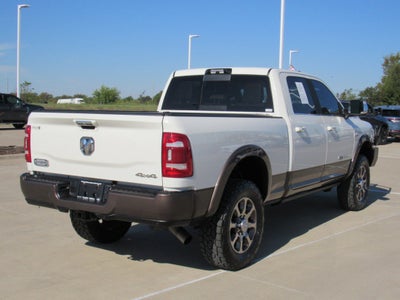 2022 RAM 2500 Longhorn