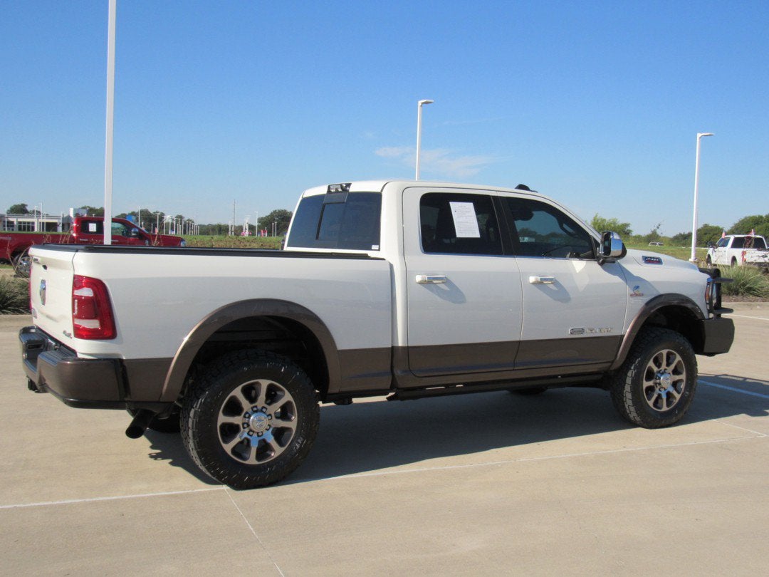 2022 RAM 2500 Longhorn