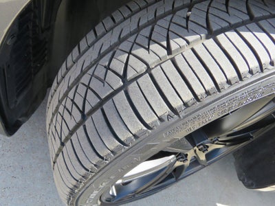 2017 Ford Fusion Sport