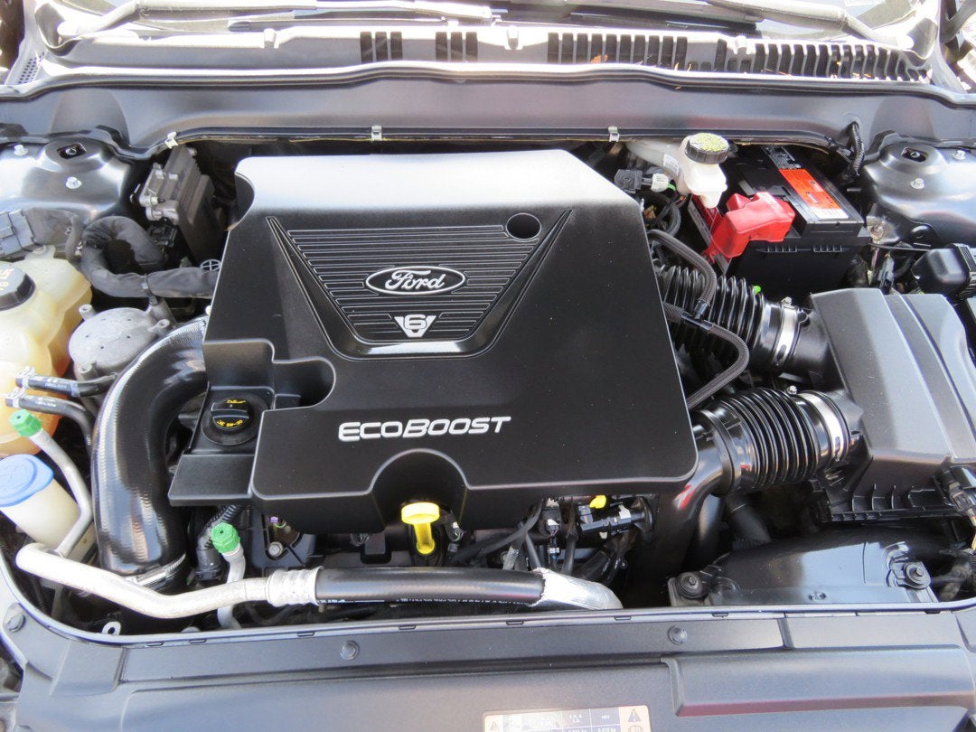 2017 Ford Fusion Sport