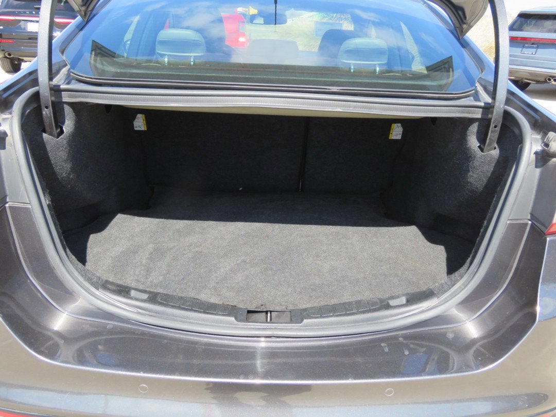 2017 Ford Fusion Sport