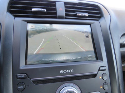 2017 Ford Fusion Sport