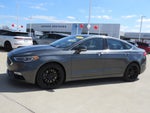 2017 Ford Fusion Sport