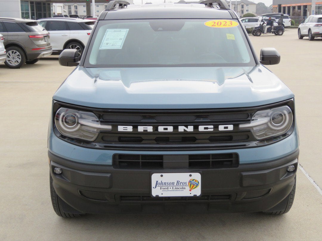 2023 Ford Bronco Sport Outer Banks