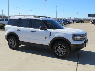 2023 Ford Bronco Sport Badlands