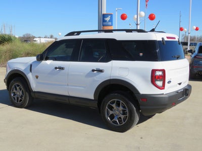 2023 Ford Bronco Sport Badlands