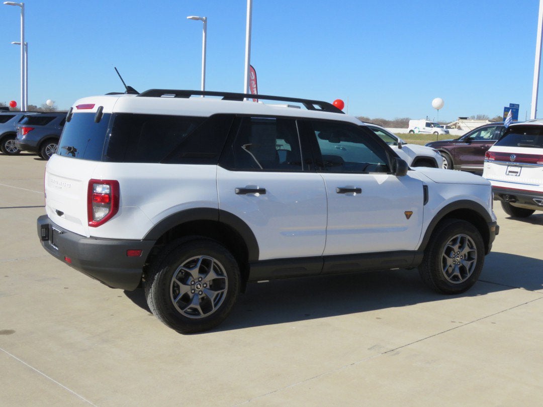 2023 Ford Bronco Sport Badlands
