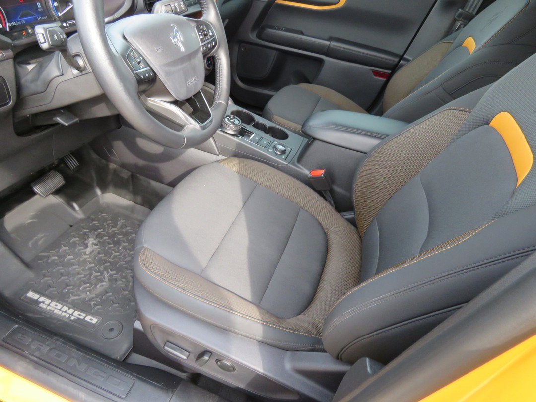 2023 Ford Bronco Sport Badlands