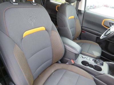 2023 Ford Bronco Sport Badlands