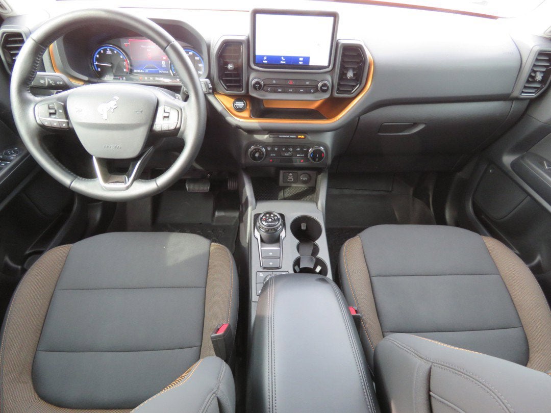 2023 Ford Bronco Sport Badlands