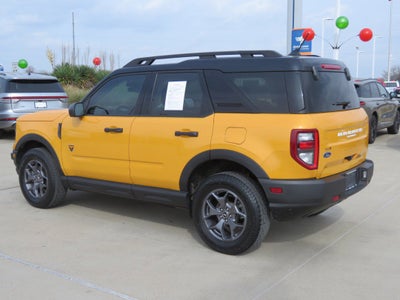 2023 Ford Bronco Sport Badlands