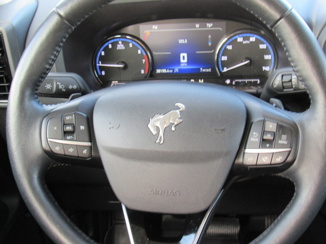 2023 Ford Bronco Sport Badlands