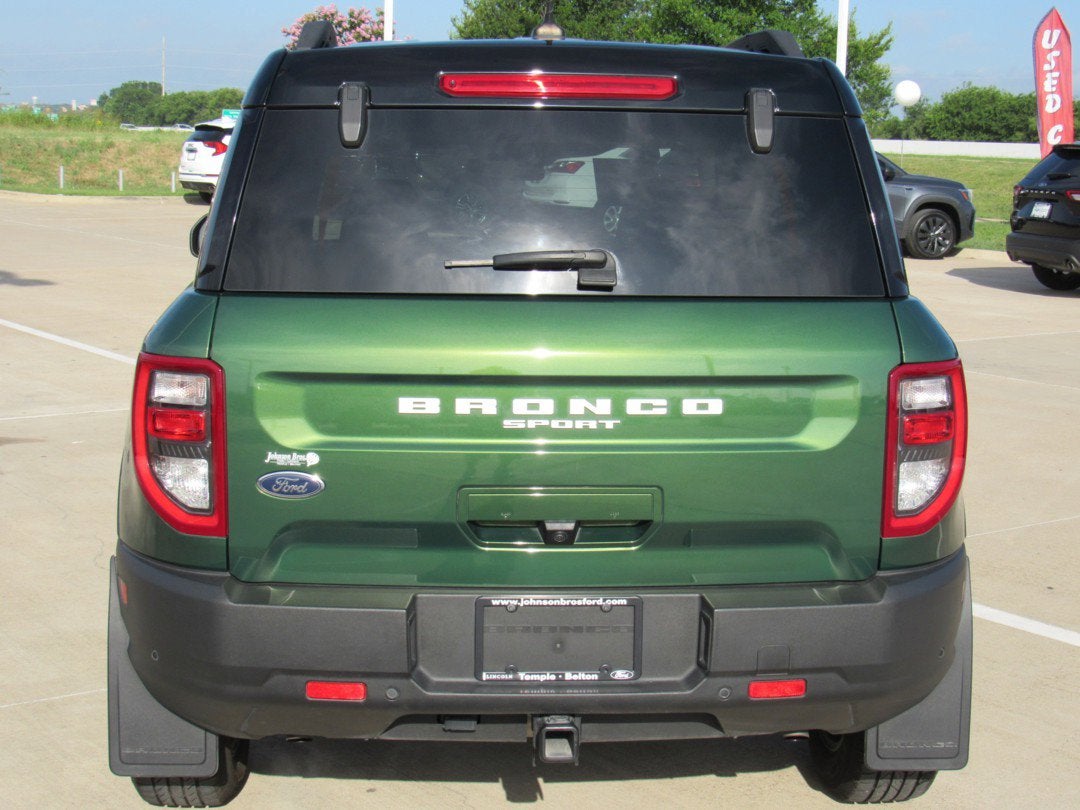 2023 Ford Bronco Sport Badlands