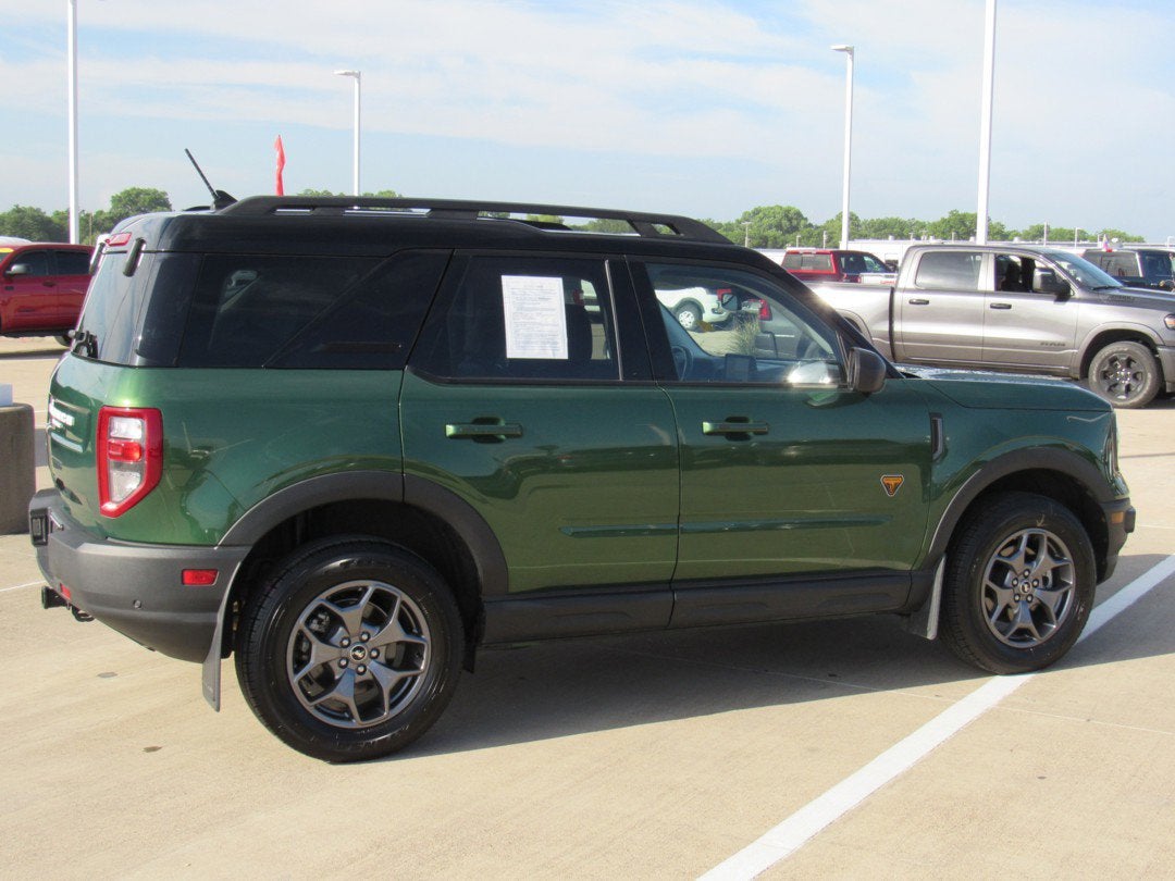 2023 Ford Bronco Sport Badlands