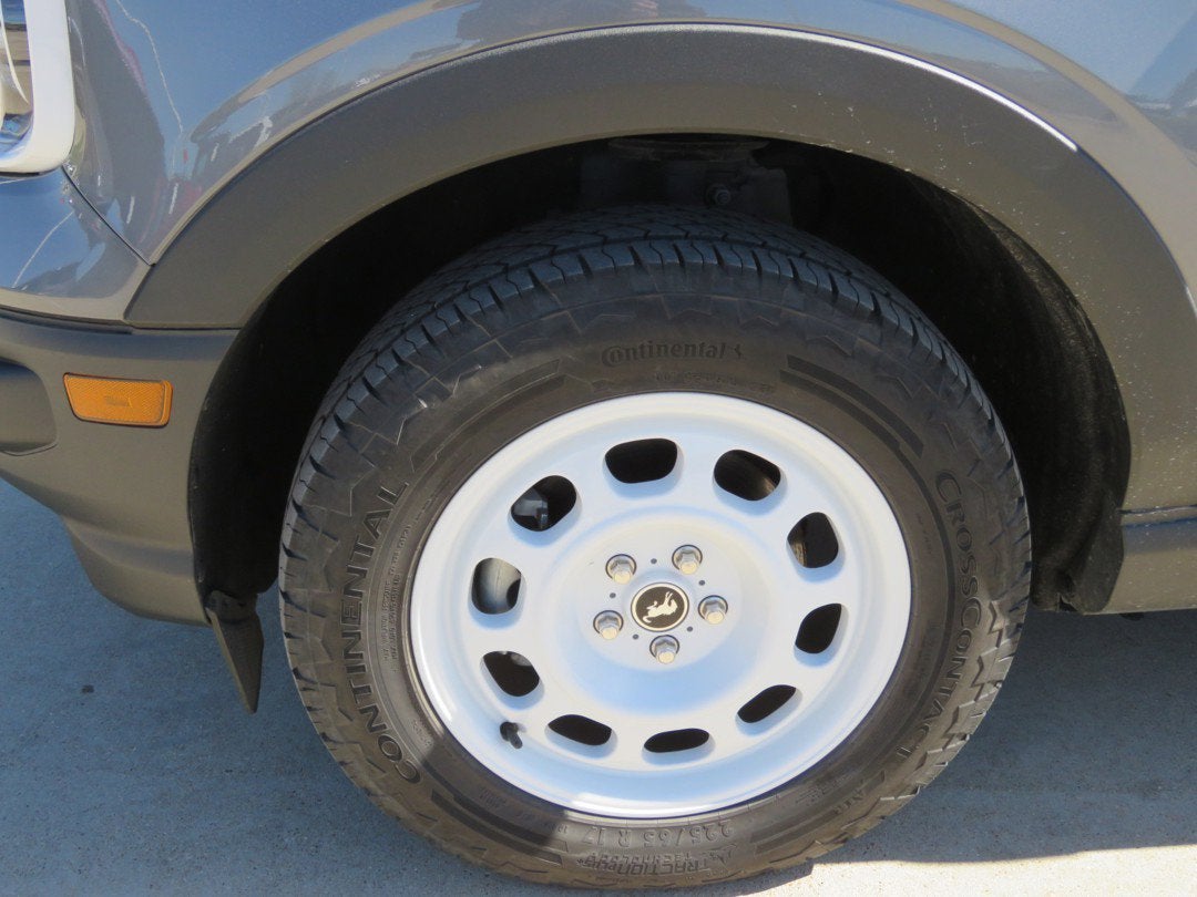 2024 Ford Bronco Sport Heritage