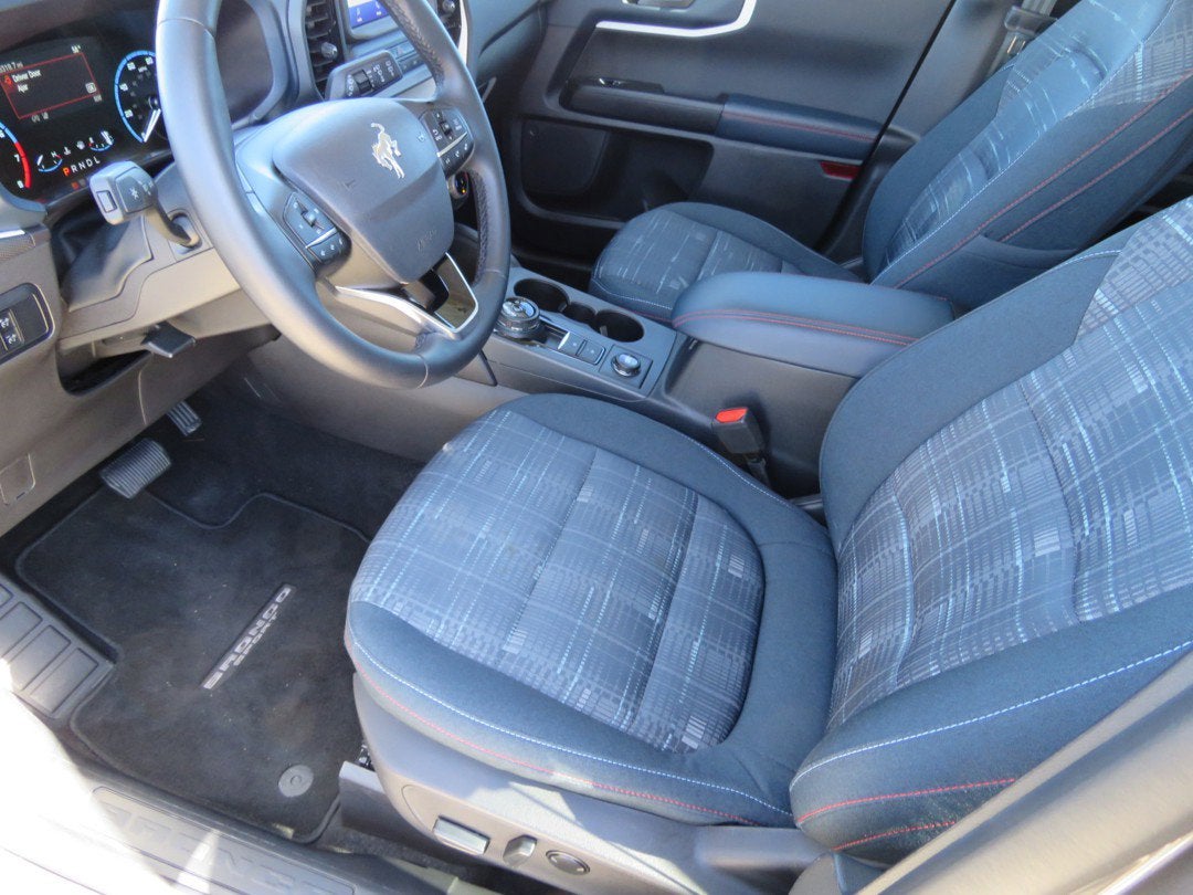 2024 Ford Bronco Sport Heritage